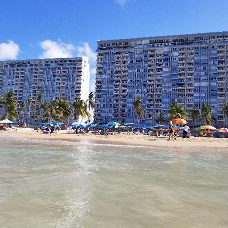 Marbella Del Caribe 1608 Daire San Juan Dış mekan fotoğraf