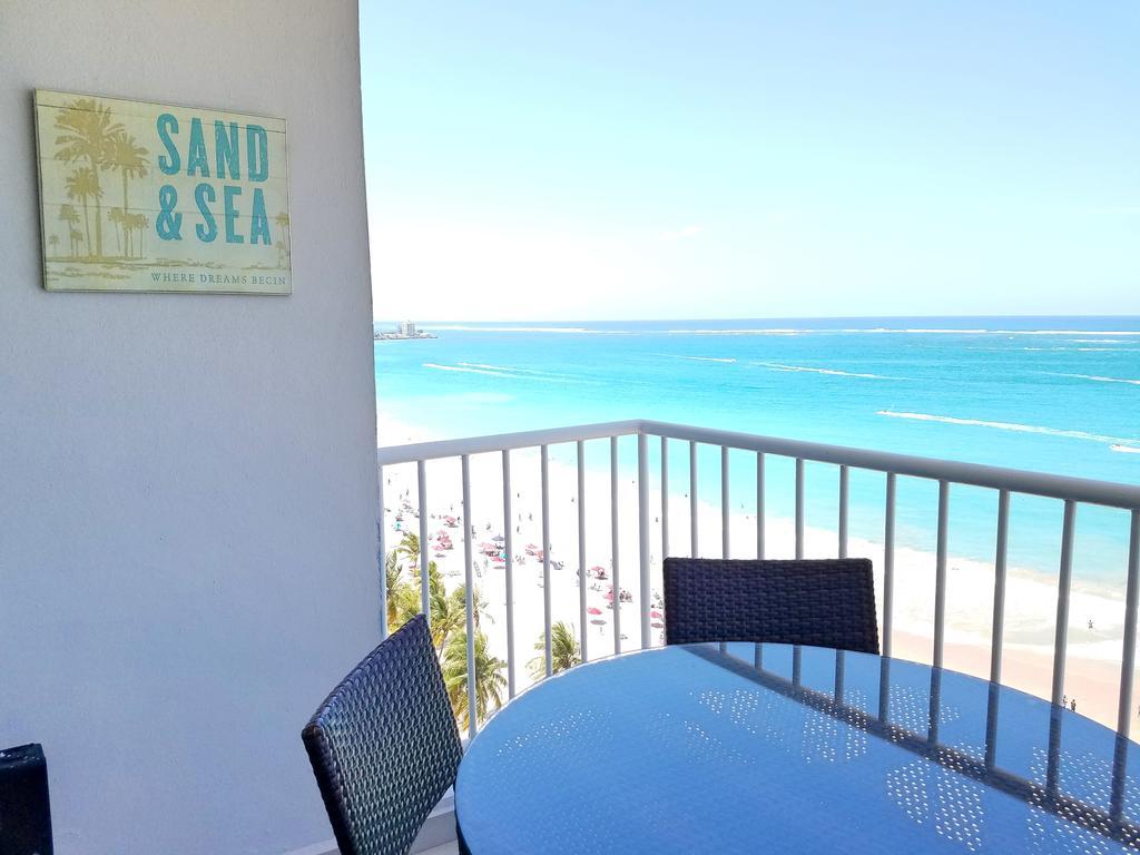 Marbella Del Caribe 1608 Daire San Juan Dış mekan fotoğraf