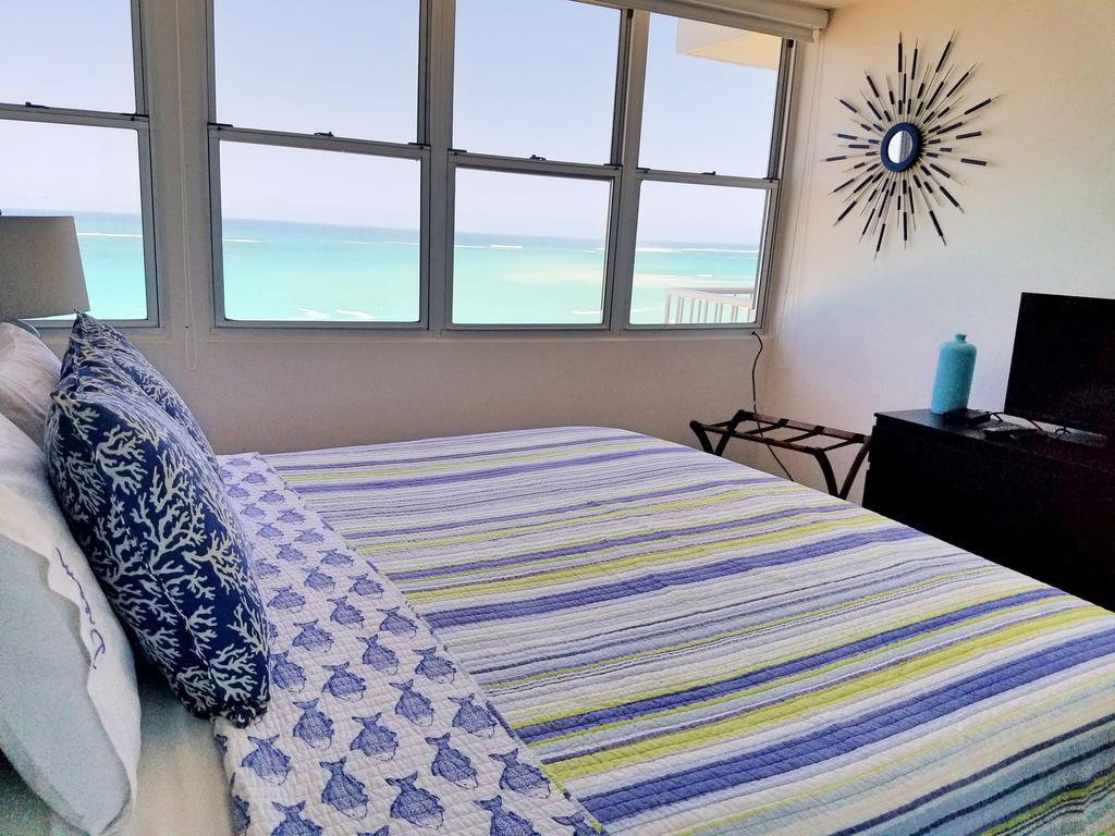 Marbella Del Caribe 1608 Daire San Juan Dış mekan fotoğraf