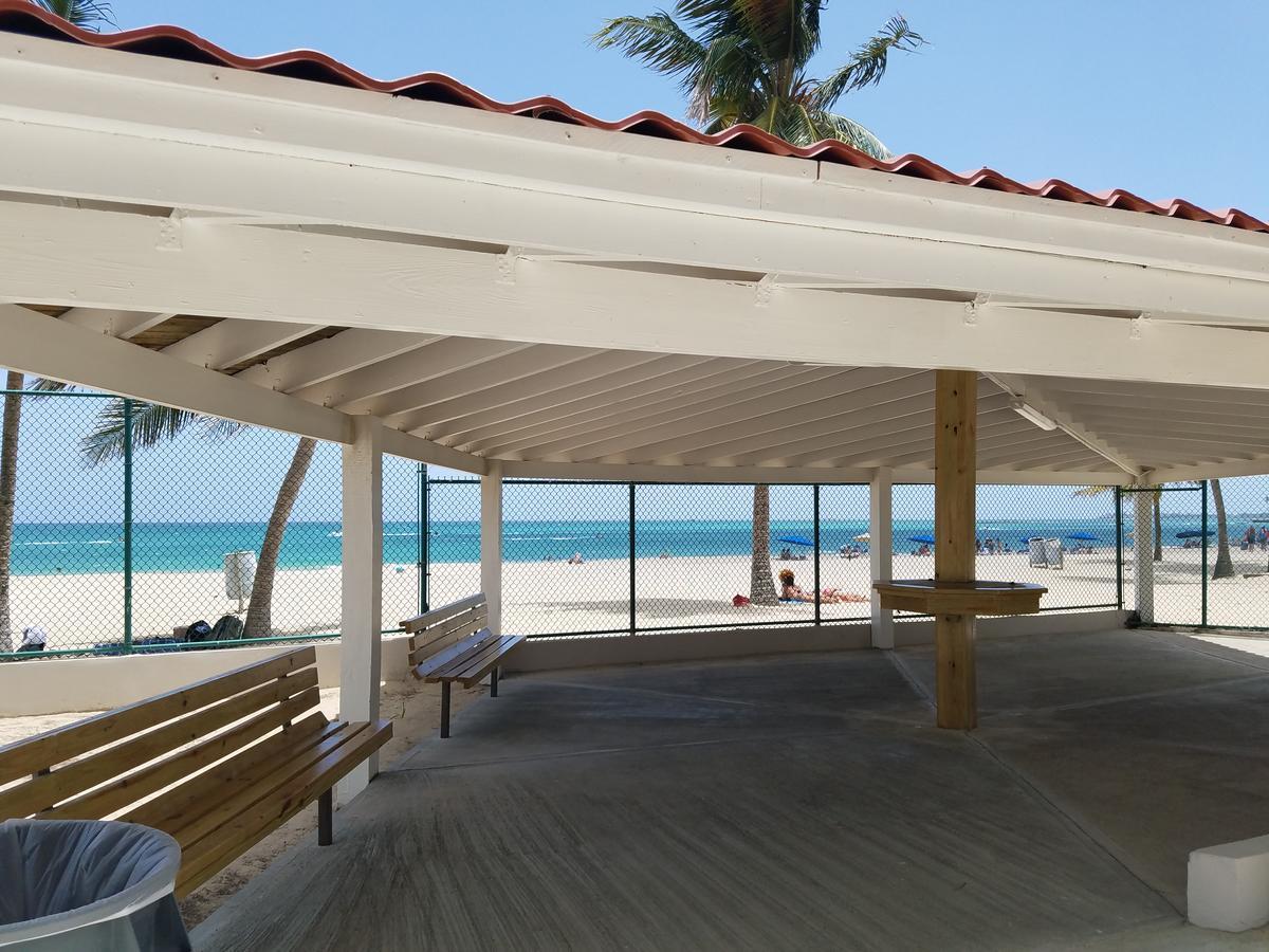 Marbella Del Caribe 1608 Daire San Juan Dış mekan fotoğraf