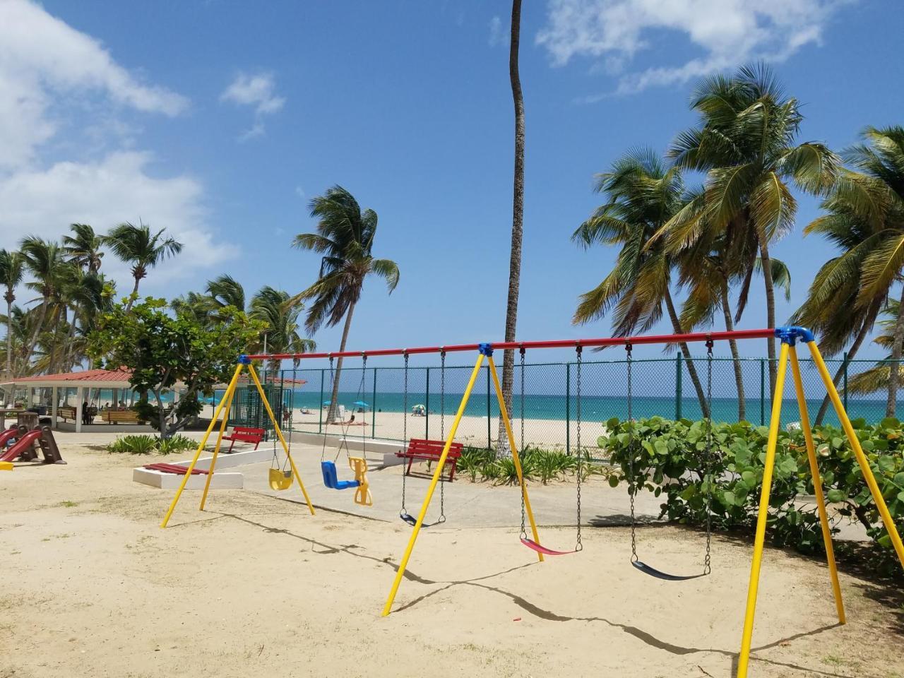 Marbella Del Caribe 1608 Daire San Juan Dış mekan fotoğraf